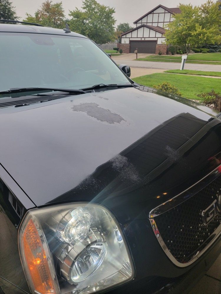2008-2013 GMC YUKON HOOD