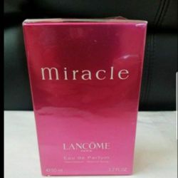 Miracle Lancome 1.7 floz- Brand New