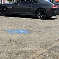 2015 Camaro 3.6