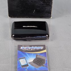 Bell & Howell E-Charge Wallet