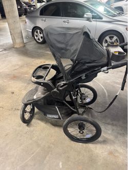 jogger stroller