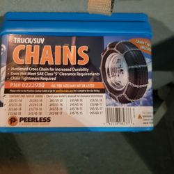 Tire Chains