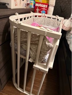 Baby bed