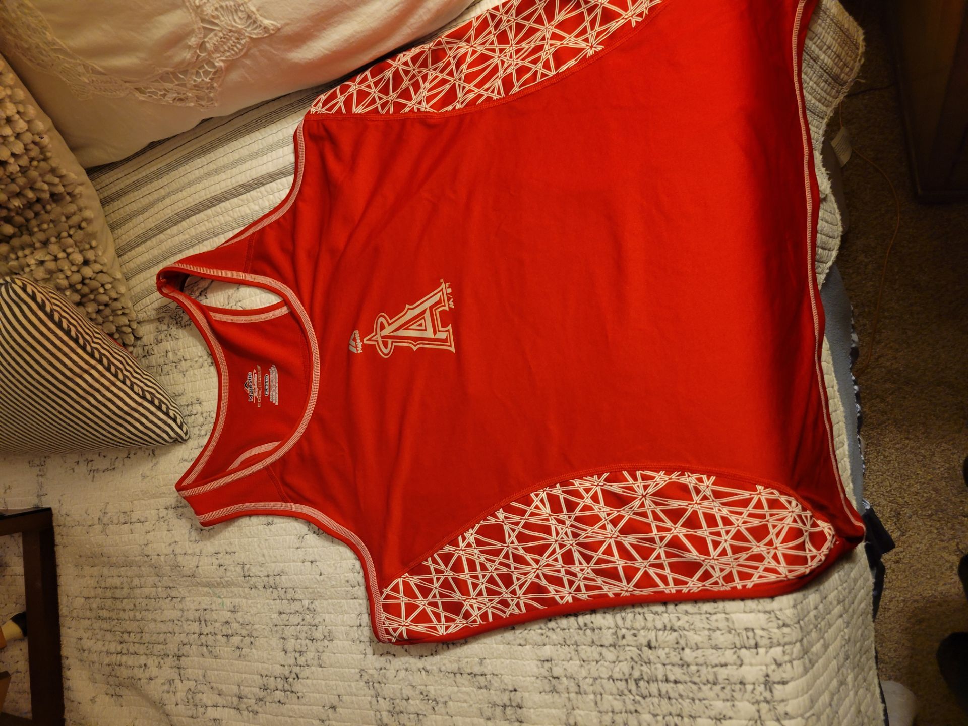 Angels tank shirt