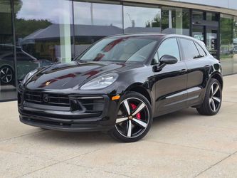 2023 Porsche Macan