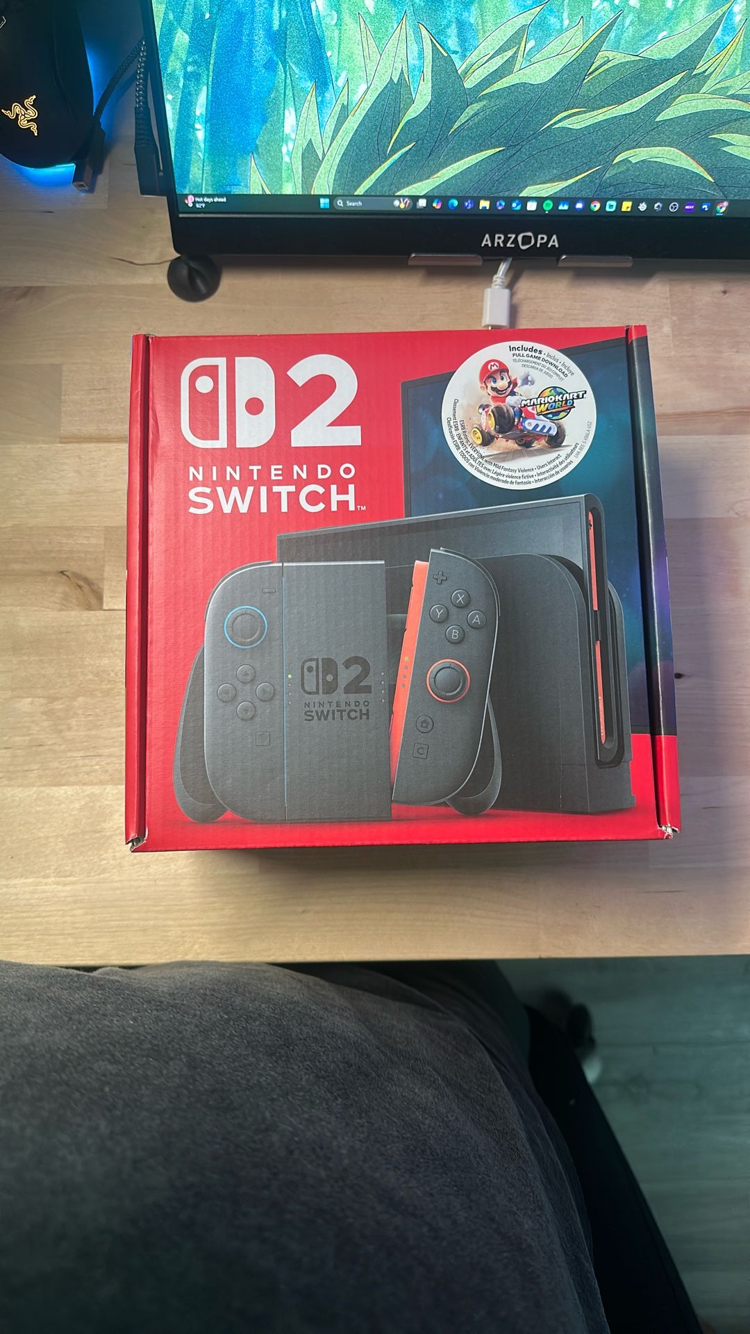 Nintendo Switch 2