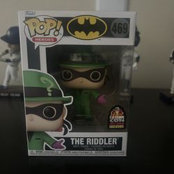 Riddler Pop