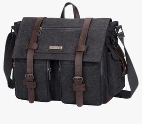 Messenger Bag Unisex 17 Inches NIB