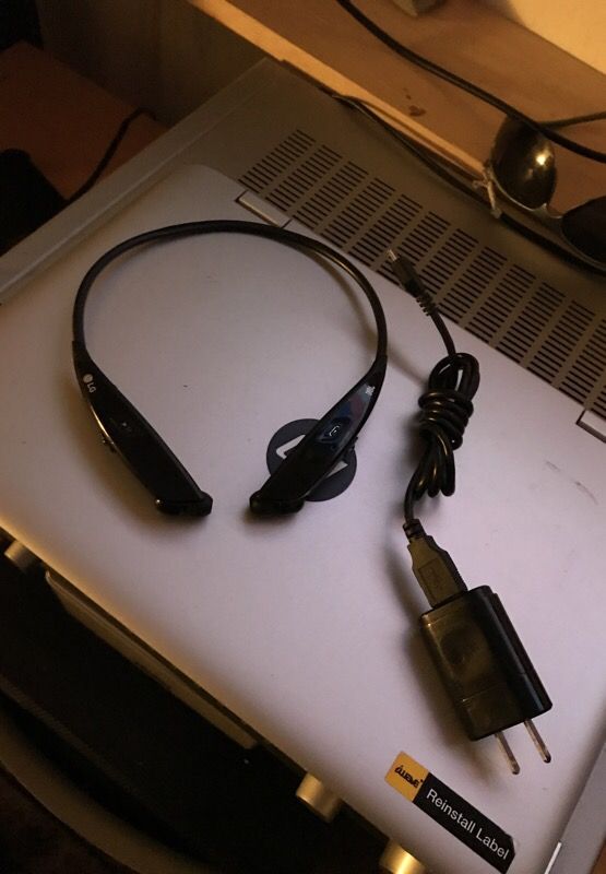Audifonos LG Bluetooth