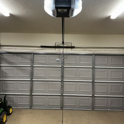 New And Used Garage Doors 