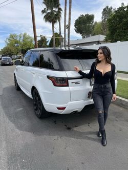 2014 Land Rover Range Rover
