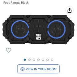 Everything Proof Speaker “Altec Landing Life Jacket 3
