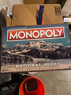 Monopoly National Park