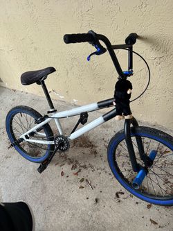 20 inch bmx bike