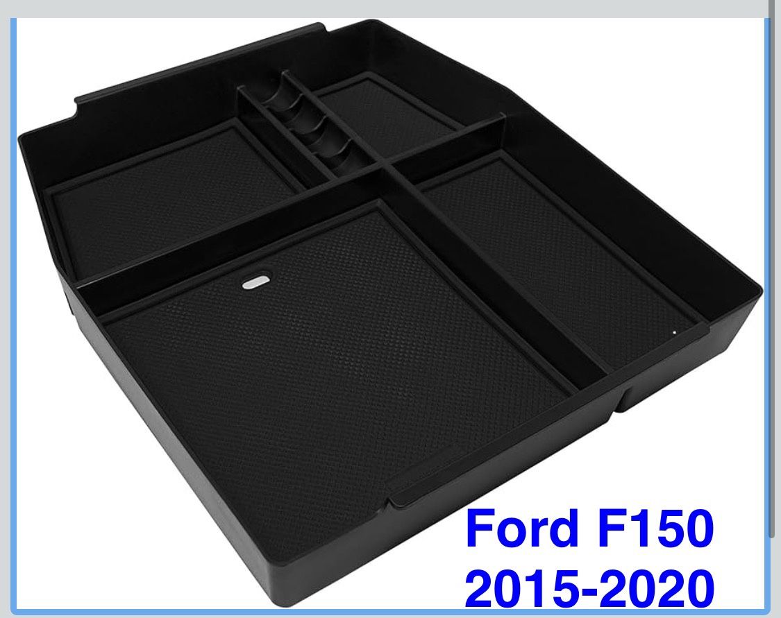 CupHolderHero For Ford F150 Accessories 2015-2020