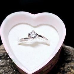 .925 Mexican Silver Ring Size 9"