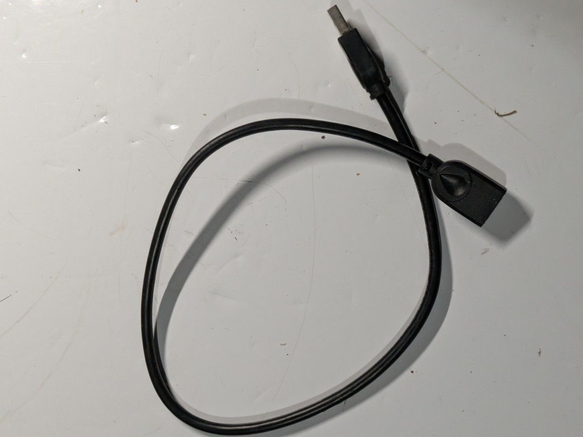 USB Extension Cable , Like New