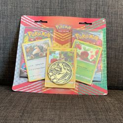 POKÉMON TRADING CARDS FUSION STRIKE WITH 3 PROMOS $35 EACH