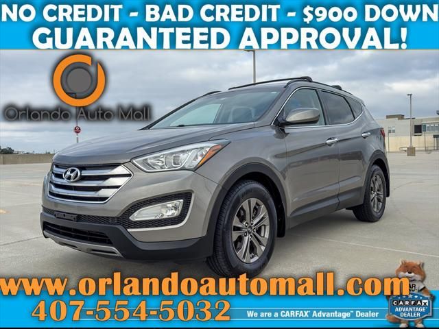 2015 Hyundai Santa Fe Sport