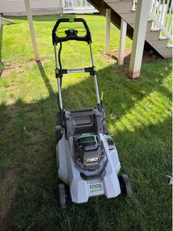 21” Self Propelled EGO