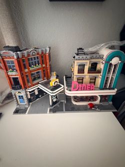 Lego modular