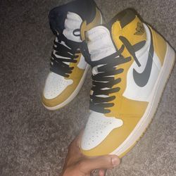 Nike Air Jordan’s 