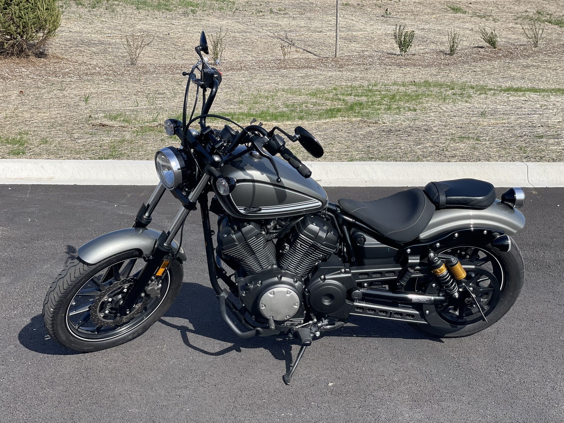 2016 Yamaha Bolt R-Spec
