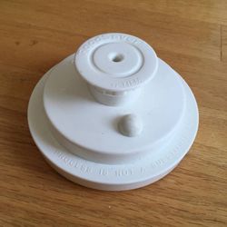  Foodsaver Vacuum Sealer Wide mouth lid, no hose