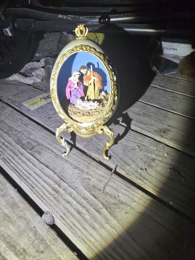 Jesus Egg