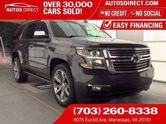 2018 Chevrolet Tahoe