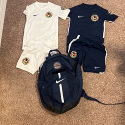 Club America Uniform
