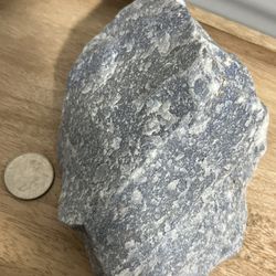 blue quartz 