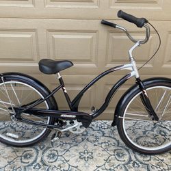 Electra 3 Speed Beach Cruiser