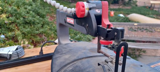 Craftsman Table Jigsaw