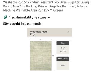 area rug