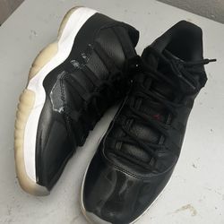 Jordan 72-10 11s 