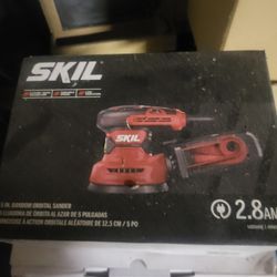 SKIL Saw Orbital Sander