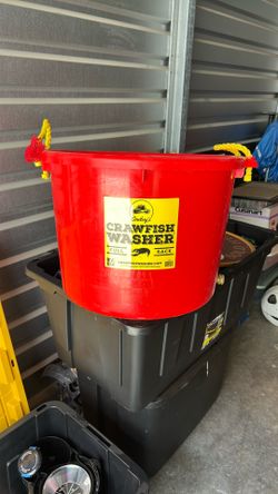 Crawfish Washer
