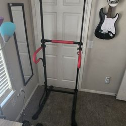 Pull Up Rack Free Delivery 