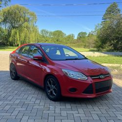 2013 Ford Focus