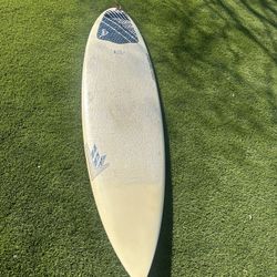 Unibrow Surfboard 