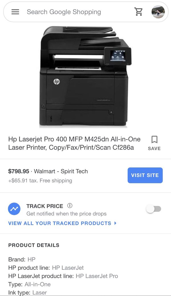Printer used for Sale in Houston, TX OfferUp