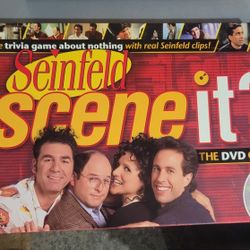 Scene It? Seinfeld Edition