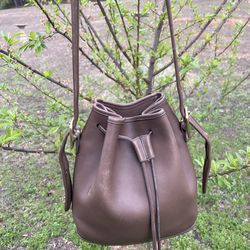 Vintage Coach Lula Legacy