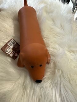 Squishy dog