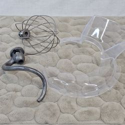 Kitchenaid Mixer Attachments Bundle