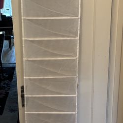 Umbra 24 Pair Over-the-Door Hanging Shoe Organizer