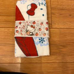 Hello Kitty Towel   34x12   ¥•¥
