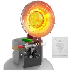 Propane Heater