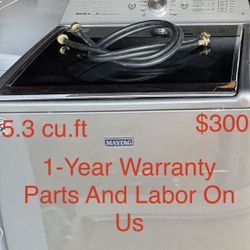 Maytag Washer 